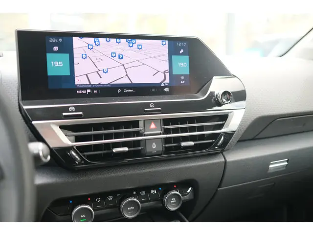 Citroën ë-C4 100% Elektrisch Feel Pack 2021 Elektrisch 37