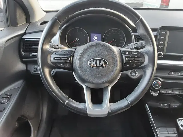 Kia Stonic 1.0 T-GDi DynamicLine 2018 Benzine 12