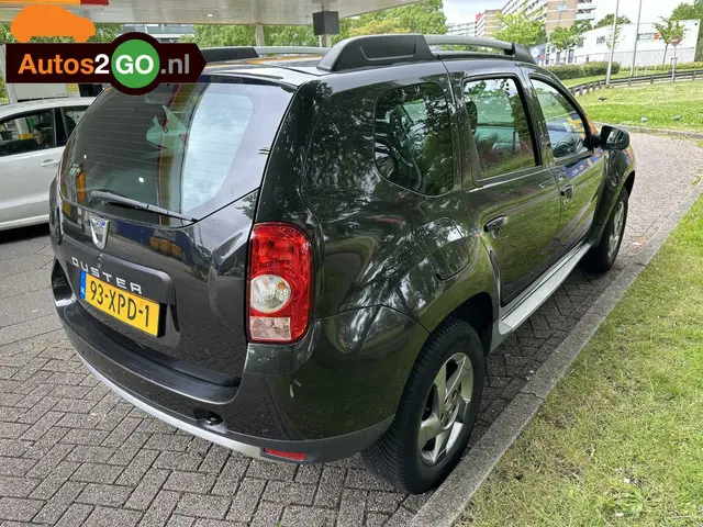Dacia Duster 1.6 SCe 4x2 2012 Benzine 15