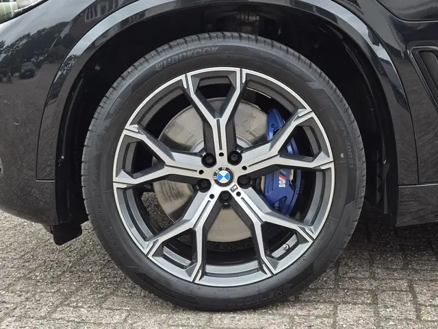 BMW X5 xDrive45e M SPORT 2021 Hybride Benzine 12
