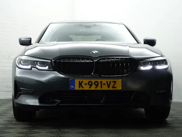 BMW 3 Serie 330e M Sport Aut- 2020 Hybride Benzine 31