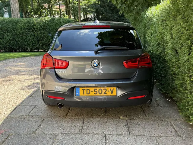 BMW 1 Serie 118d M Sport 2016 Diesel 5