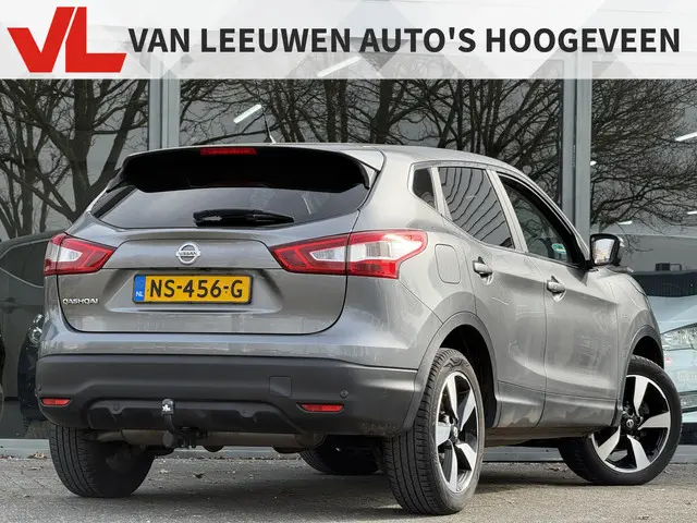 Nissan QASHQAI 1.2 N-Connecta 2017 Benzine 2