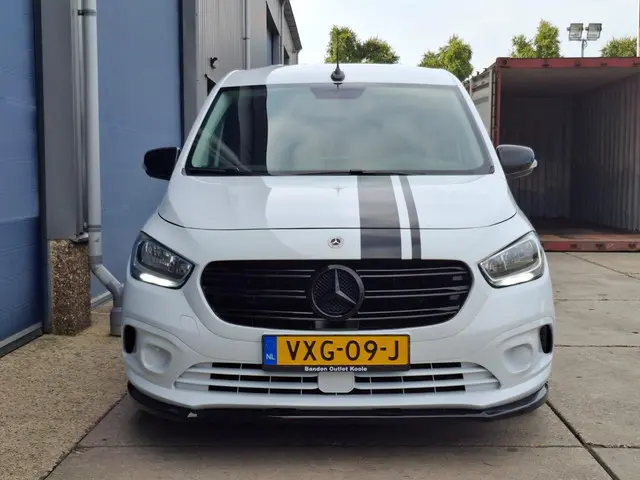 Mercedes-Benz Citan 108 CDI L1 Base 2023 Diesel 5