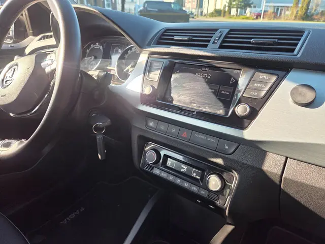 Škoda Fabia 1.0 Climate Ontrol Cruise Pdc 2021 Benzine 21