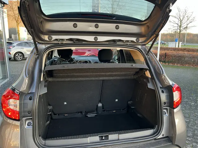 Renault Captur 0.9 TCe Dynamique 2013 Benzine 7