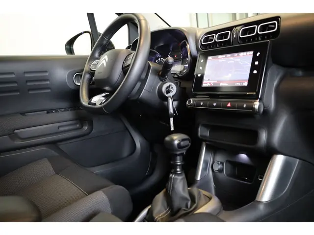 Citroën C3 Aircross PT 110 Shine 2019 Benzine 9