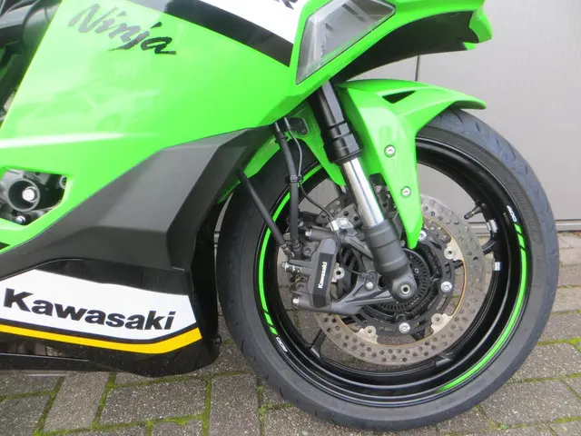 Kawasaki Ninja ZX ZX-4RR Performance 2024 Benzine 4