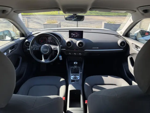Audi A3 Sportback 1.0 TFSI 2017 Benzine 11