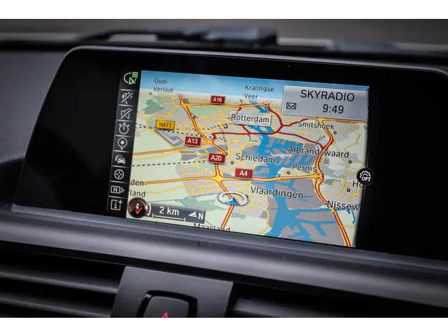 BMW 1 Serie 116i 2017 Benzine 11