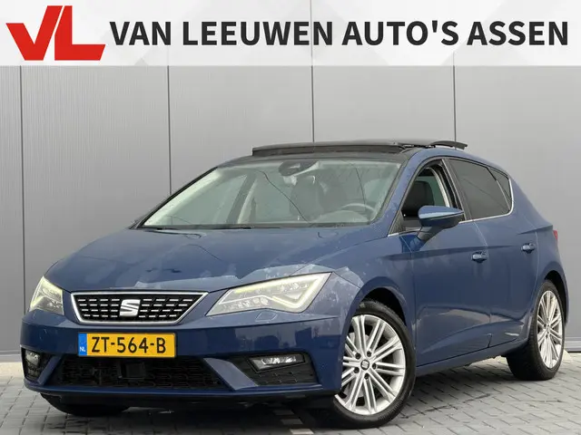 SEAT Leon 1.5 TSI Xcellence 2019 Benzine