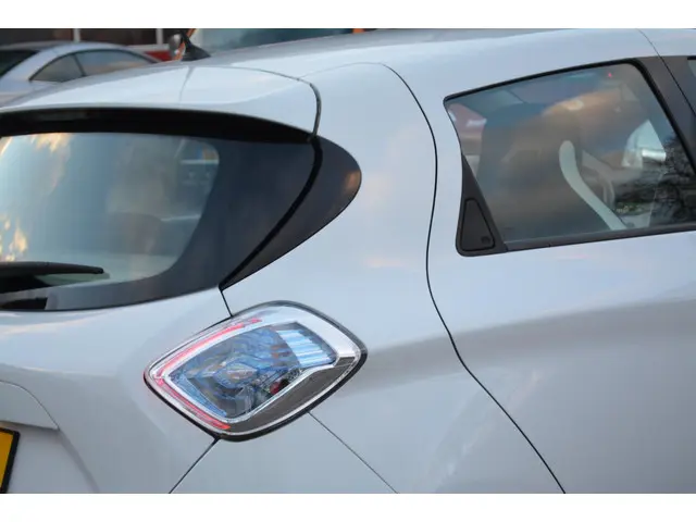 Renault ZOE R90 Life 41 kWh 2017 Elektrisch 5