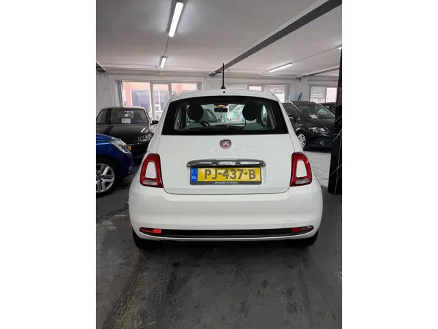 Fiat 500 0.9 TwinAir Turbo Popstar Airco 2017 Benzine 4
