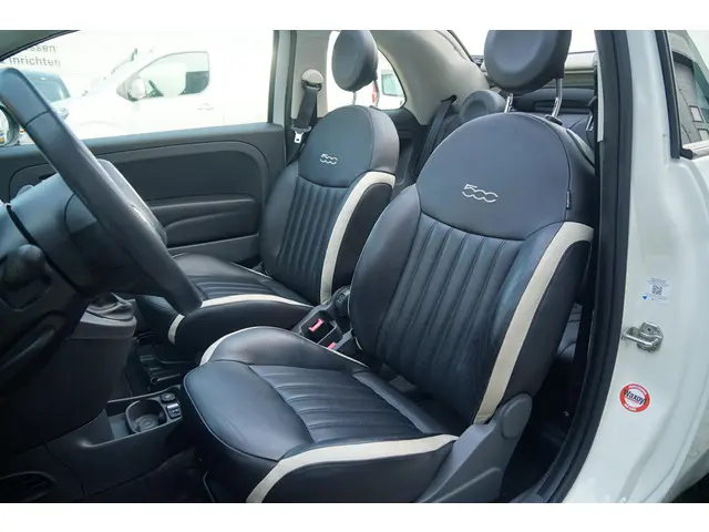 Fiat 500C 0.9 TwinAir Turbo Cult 2015 Benzine