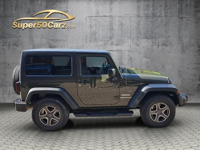 Jeep Wrangler 3.6 Rubicon 2016 Benzine 5