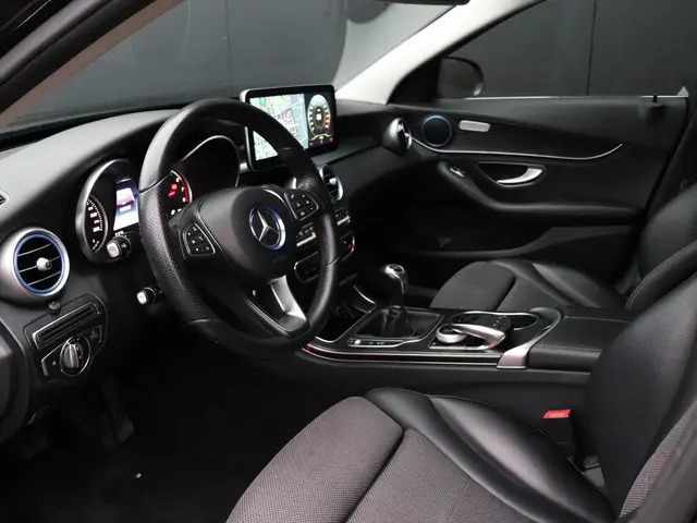 Mercedes-Benz C-Klasse 160 Prestige 2015 Benzine 10