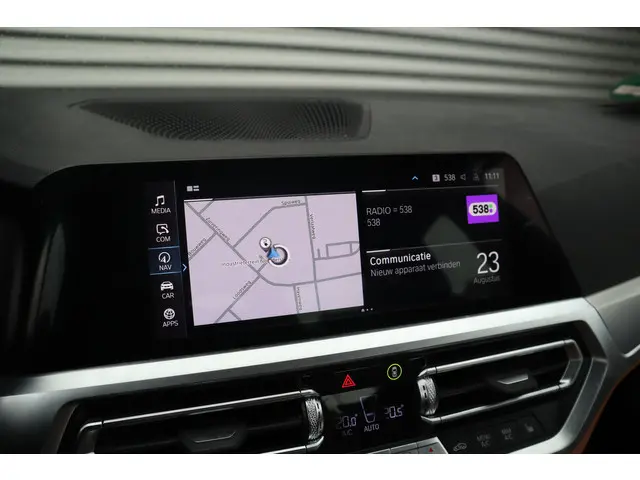 BMW 3 Serie 320e M-Sport 2022 Hybride Benzine 19