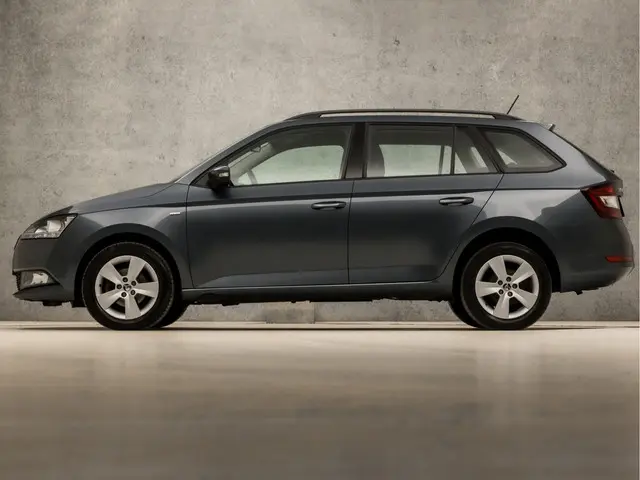 Škoda Fabia 2