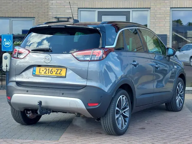 Opel Crossland X 1.2 Innovation 2018 Benzine 9