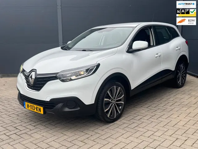 Renault Kadjar 1.2 TCe Life 2016 Benzine