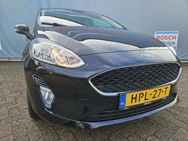 Ford Fiesta 1.0 EcoBoost Titanium 2017 Benzine 3