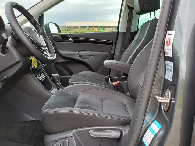 Volkswagen Sharan 2.0 TSI Highline 7 Pers. 2016 Benzine 31