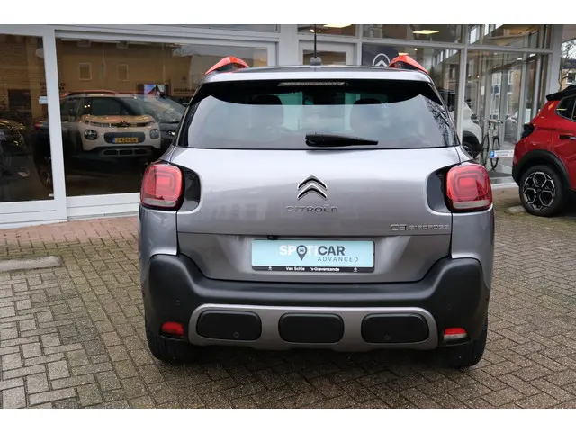 Citroën C3 Aircross PT 110 Shine 2018 Benzine 19