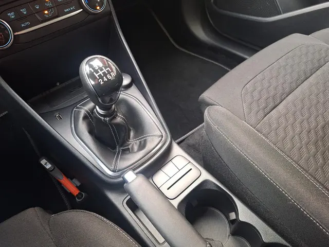 Ford Fiesta 1.0 Mild Hybrid 125pk Titanium 2023 Benzine 23