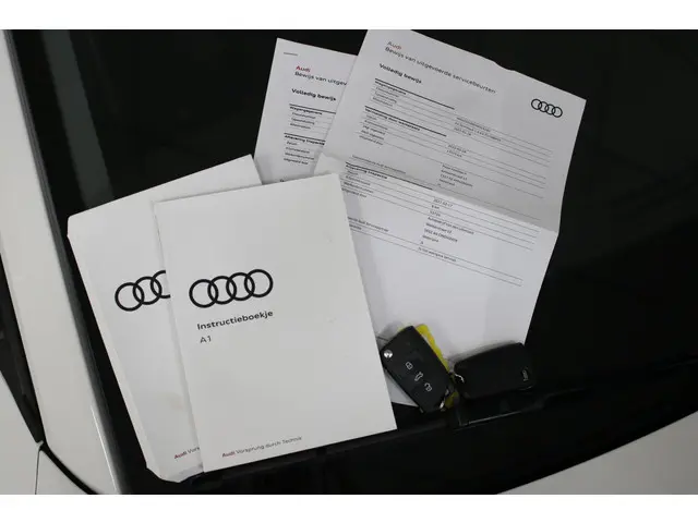 Audi A1 Sportback 25 TFSI Pro Line 2021 Benzine 25