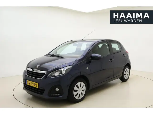 Peugeot 108 1.0 e-VTi Active 2016 Benzine