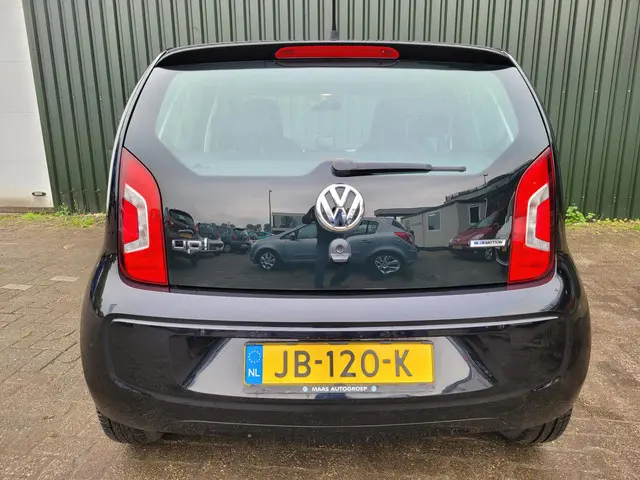Volkswagen up! 1.0 move up! NAVI 2016 Benzine 4