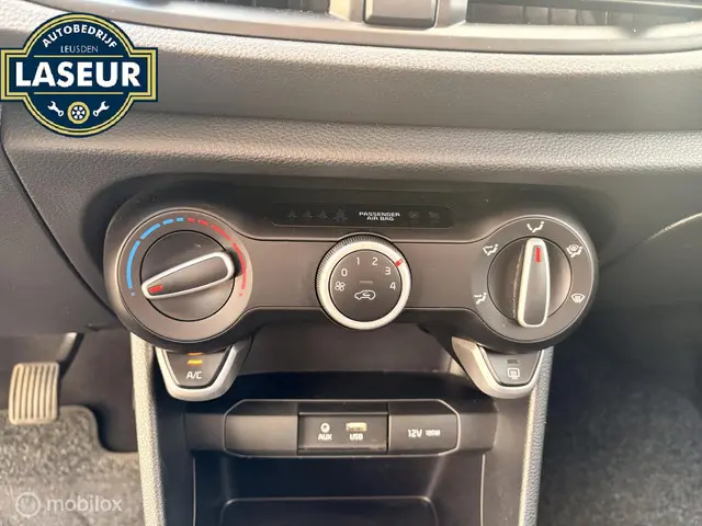 Kia Picanto 1.0 MPi DynamicLine 2018 Benzine 9