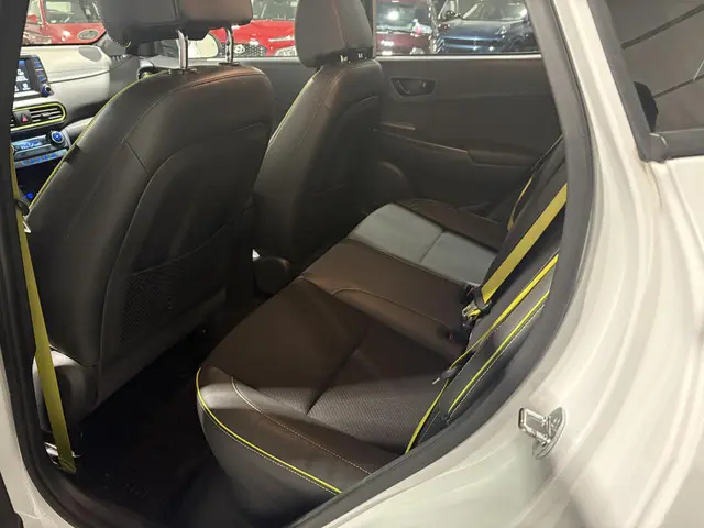 Hyundai Kona 1.0 T-GDI Style edition 2019 Benzine 18