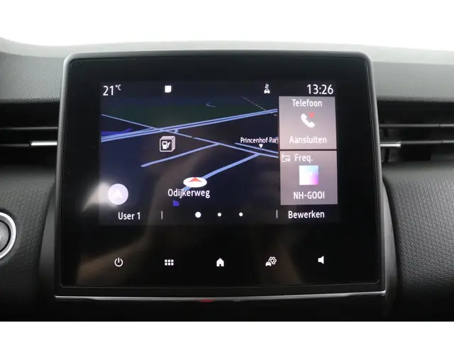 Renault Clio 1.0 TCe Intens 2020 Benzine 18