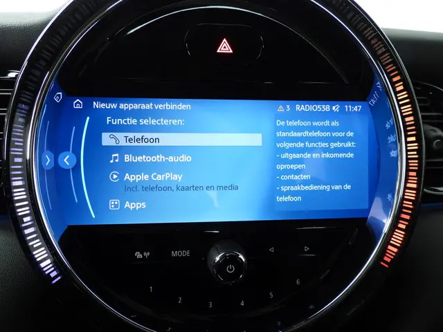 MINI Cooper 1.5 2022 Benzine 15