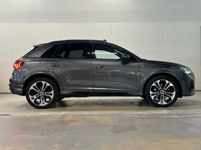Audi Q3 | PANO | S-LINE | CAMERA 2021 Diesel 6