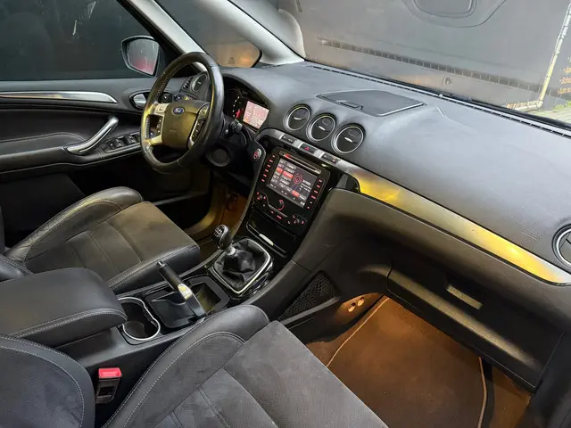 Ford S-Max 1.6 EcoBoost Titanium 2013 Benzine 34