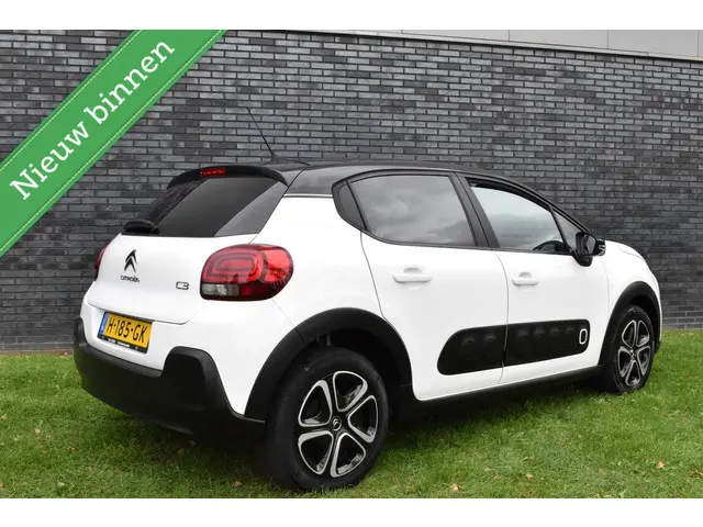Citroën C3 1.2 PureTech S&S Feel Edition 2020 Benzine 27