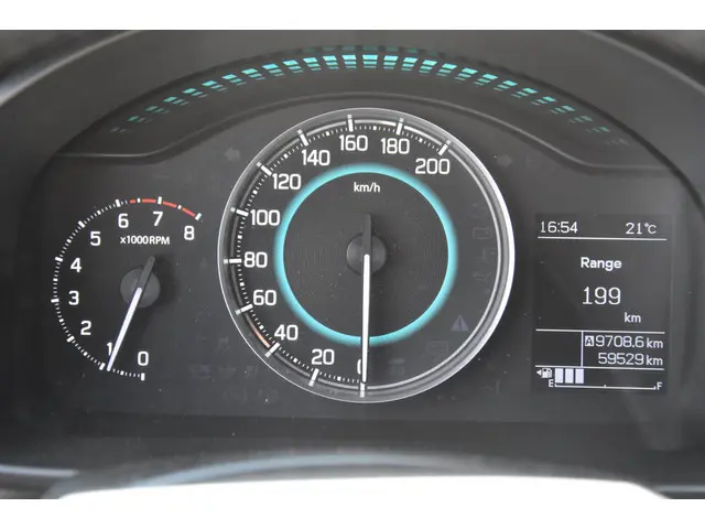 Suzuki Ignis 1.2 Smart Hybrid Stijl 2019 Hybride Benzine 8