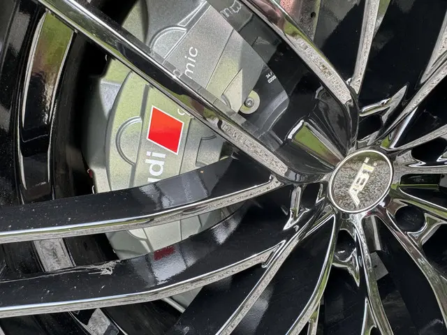 Audi RS6 TFSI quattro 2022 Benzine 21