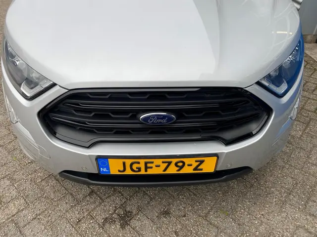 Ford EcoSport 1.0 EcoBoost ST-Line Black 2019 Benzine 25