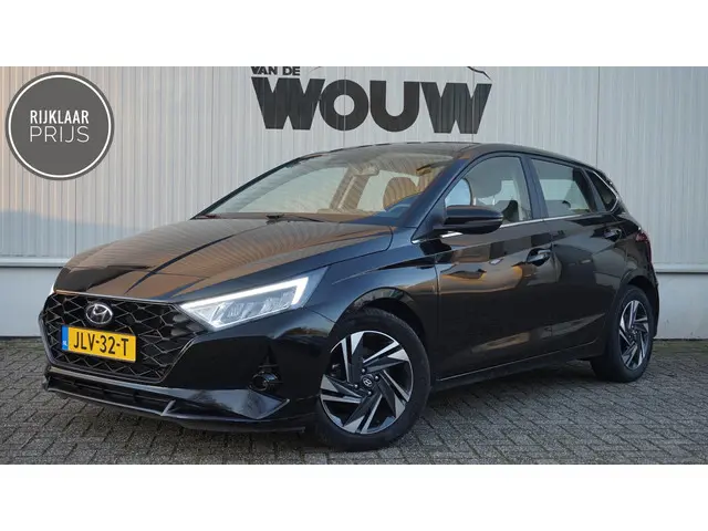 Hyundai i20 1.0 T-GDI Comfort Automaat 2022 Benzine