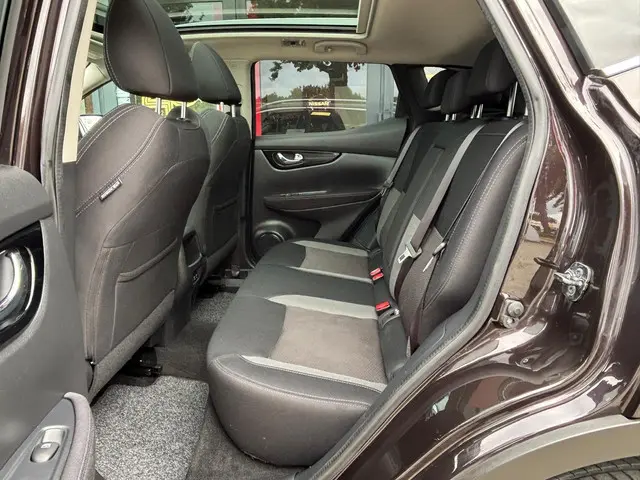 Nissan QASHQAI DIG-T 140 MT Design Edition 2021 Benzine 9