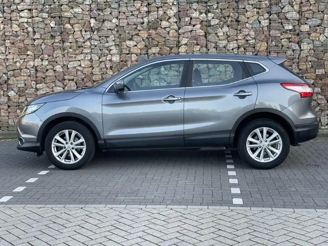 Nissan QASHQAI 1.2 Acenta Automaat 2014 Benzine 5
