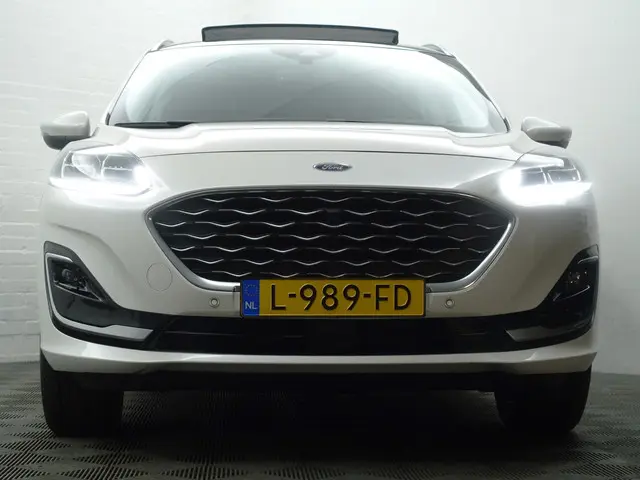 Ford Kuga 2.5 PHEV Vignale Aut- 2021 Hybride Benzine 35