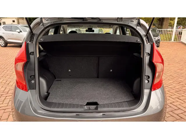 Nissan Note 1.2 Connect Edition 2016 Benzine 9