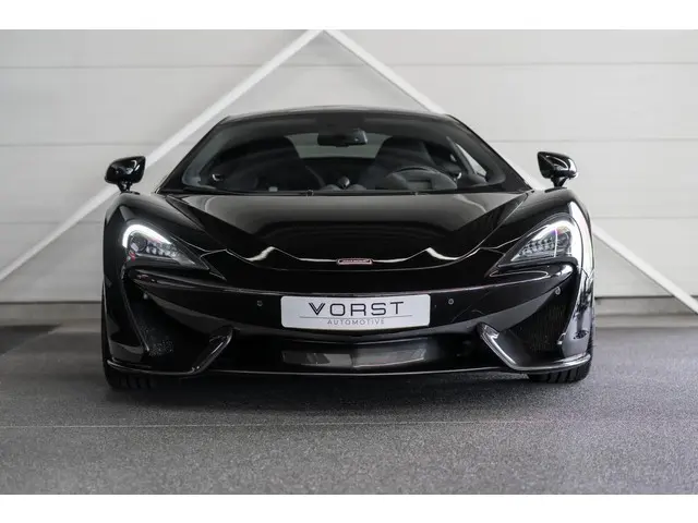 McLaren 570GT 3.8 2019 Benzine 2