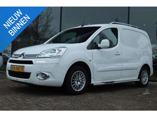 Citroën Berlingo 1.6 HDI 500 CLUB 2015 Diesel