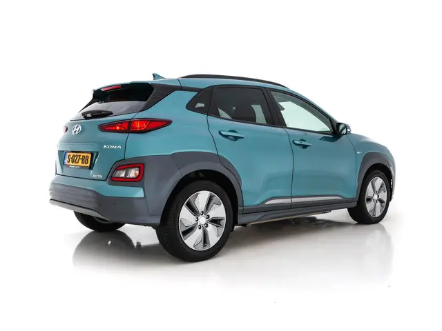 Hyundai Kona EV Comfort 39 kWh 2020 Elektrisch 6