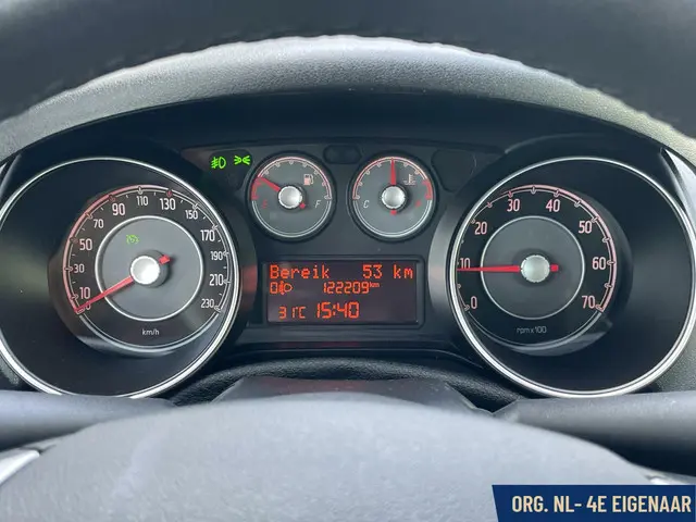 Fiat Punto Evo 0.9 TwinAir Sport 2013 Benzine 13